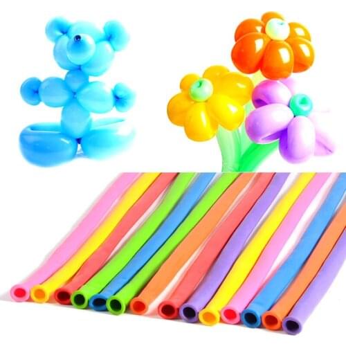 5pcs Round Long Strip Shape Latex Pearl Balloons Party Decorate Valentines Day Happy Birthday Wedding Decoration Kids Balloon