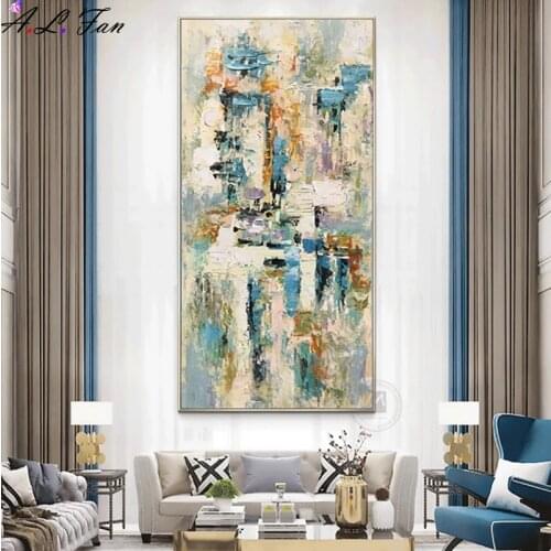 Abstract art modern wall painting canvas art large images handmade wall paintings oil painting for living room wall decor art