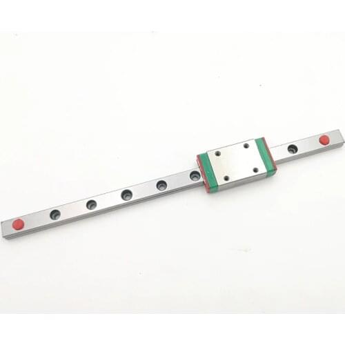 7mm Linear Rails MGN7 150mm 150 mm linear rail with MGN7H block for Voron V0 3d printer