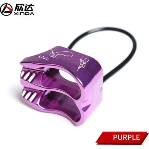 Metal Carabiner Clip Swivel Trigger Dog Buckle Retaining Ring DIY Craft Lobster Clasp High-altitude Drop Safety Buckle