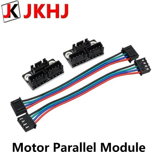 Step Motor Parallel Module for Double Z Axis Dual Z Motors 3D Printer Parts Board general module