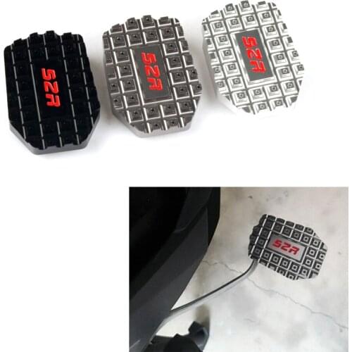 Motorcycle rear foot brake lever pedal enlarged rear brake washer extender for Kawasaki Z400 NINJA400 VERSYS 300X Ninja 400