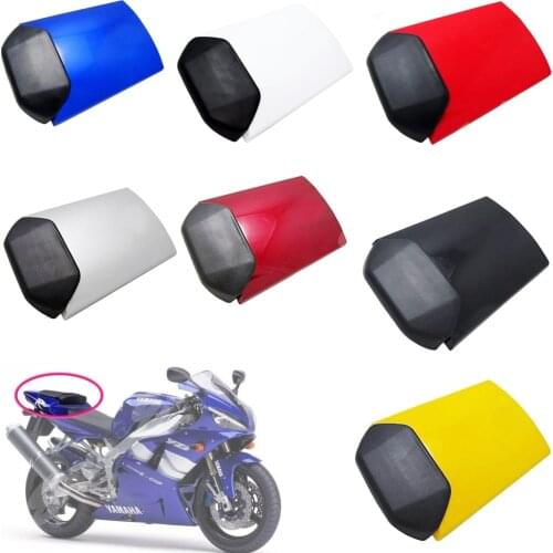 New Motorcycle Rear Seat Cover Cowl ABS Fairing Fit For Yamaha YZF-R1 1998 1999