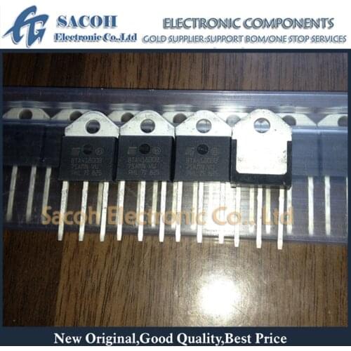 New Original 10PCS/Lot BTA41-800B BTA41-800BW BTA41-800BRG BTA41-800 or BTA41-700B or BTA41-600B BTA41 TOP3I 41A 800V Traics