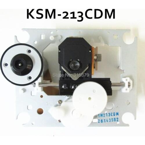 Original New KSM-213CDM CD Optical Laser Pickup for SONY KSM213CDM KSM 213CDM with Mechanism