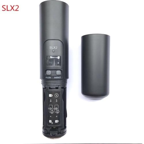 PGX2 SLX2 Frame SLX PGX Handheld Body For Shure Microphone SLX2 PGX2 Frame Shell