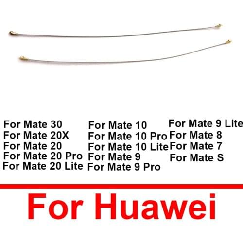 Signal Flex Cable For HuaWei Mate 20 10 9 8 7 S Pro Lite P Smart Plus 2019 Wifi Signal Antenna Flex Cable Phone Replacement part