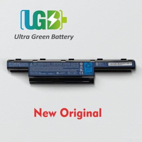 UGB genuine Replacement Acer Aspire AS10D31 AS10D71 4741 4743G 5551 battery