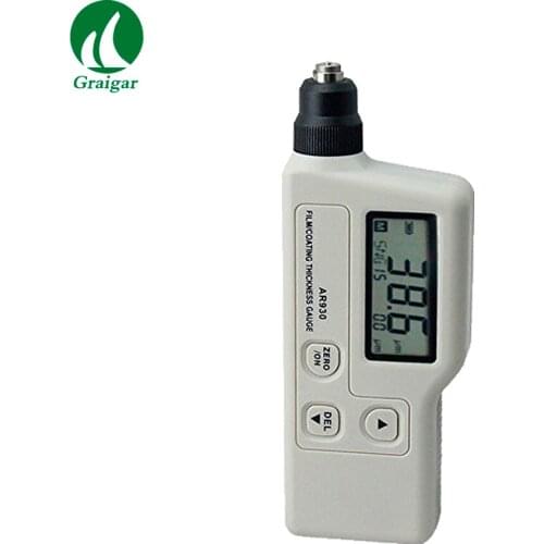 Smart Sensor AR930 Digital Tester Coating Thickness Gauge Paint Thickness Meter 0~1800um