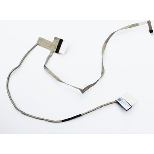 WZSM NEW laptop LCD Cable For SAMSUNG NP350V5C-S06AU NP350V5C NP355V5C NP365E5C LCD Cable DC02001K800