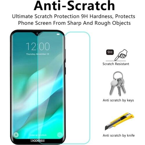For ZTE Blade A31 Lite Tempered Glass Protective For ZTE Blade A3L Screen Protector Smart Phone Cover Film