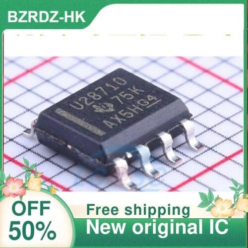 2-10PCS/lot UCC28710DR UCC28710D U28710 SOP7 New original IC
