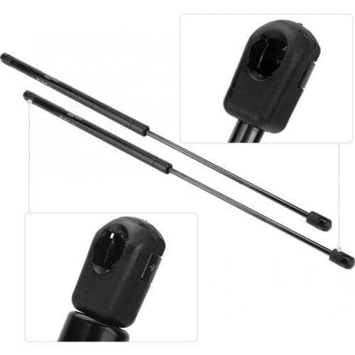 1 Pair Front Hood Shock Gas Damper Lift Supports Fit for Porsche Cayenne 95551135900 automobiles