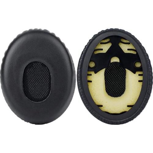 1 pair of replacement foam ear cushion earmuff sponge covers for Bose QuietComfort 3 QC3 OE1 headphone accessories