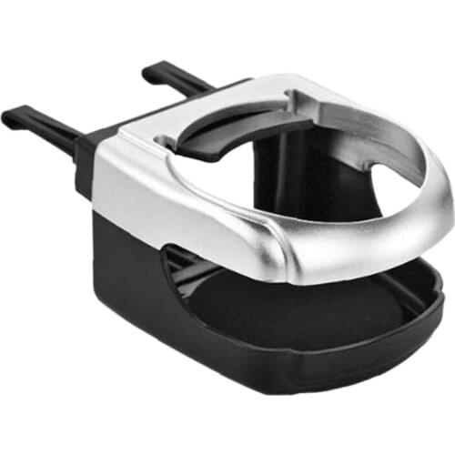 1PC Clip-On Car Truck Bottle a / C Cup Holder Drink Holder Water Coffee Can Useful Products for Cars