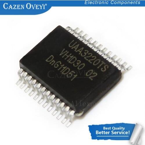 1pcs/lot UAA3220TS UAA3220 SSOP-24 In Stock