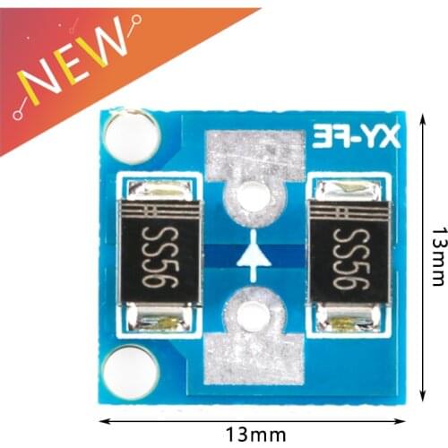 10/50Pcs 10A 60V Anti-reverse Irrigation Module Constant Current Power Module XY-FE Solar Battery Charging Module Anti Backflow