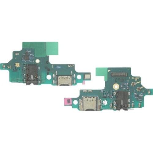 10pcs USB Charger Dock Port Connector Board For Samsung Galaxy A9 2018 A920 A920F SM-A920F USB Charging Port Flex Cable