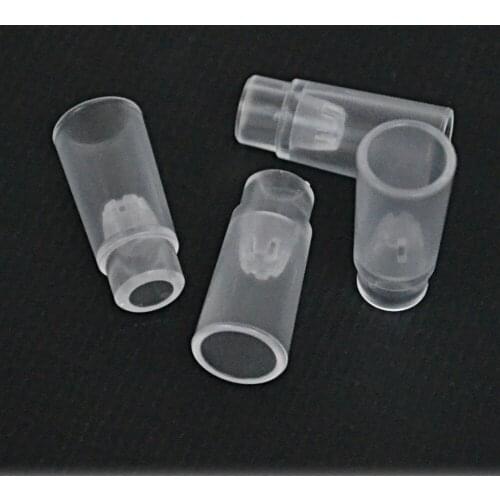 100pcs/bag Professional mouthpieces for Digital Breath Alcohol Tester AT-818S air blast nozzle