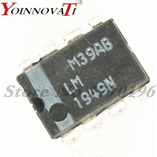 5PCS [Drive controller] LM1949 LM1949N DIP8 genuine original