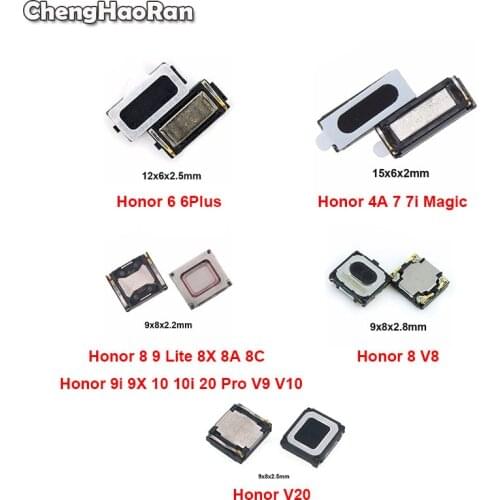 ChengHaoRan Speakers For Huawei Honor 8C Phones