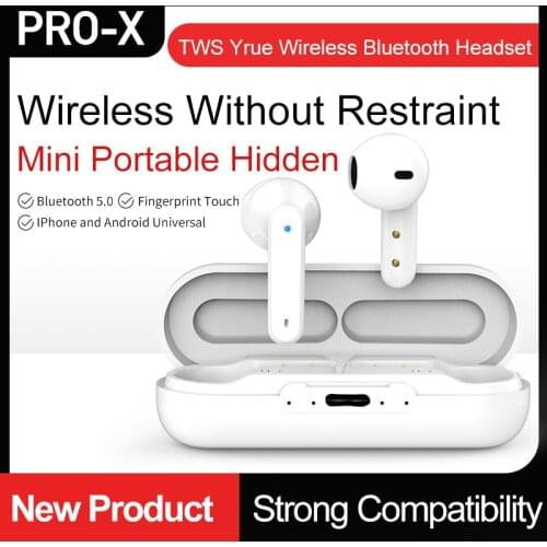 CRTONE Wireless Headphones