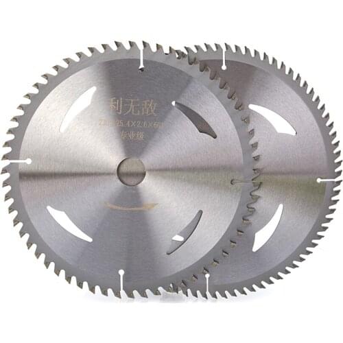 230mm 60T/80T Circular Saw Blade Wood Cutting Disc Woodworking For Angle Grinder Saw Disc Saw Blade For Rotary Tool Woodworking