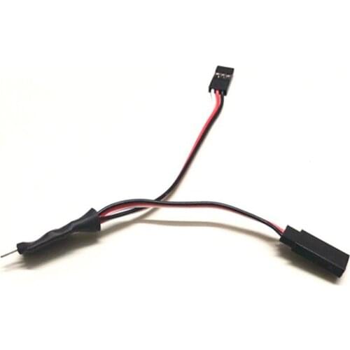 For RC Model Car Brake Light Modification Parts Professional Linkage Switch Control Module