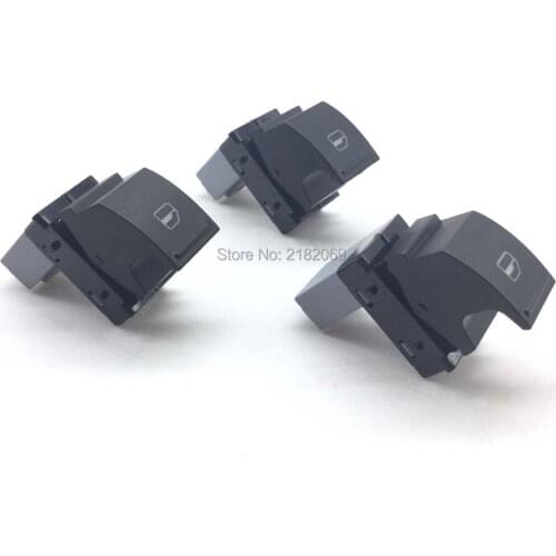 Electric Power Window Control Switch Button For SKODA Fabia Combi Hatchback Octavia 1Z3 Roomster 5J Superb 3T4,3U4,3T5 5J0959855