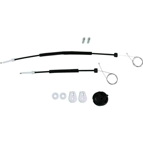 Window Regulator Kit Rear Left For Renault Megane 2 Convertible 2002-2009
