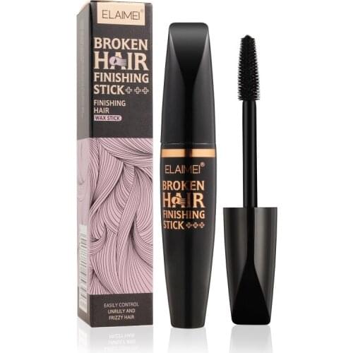 15ml Hair Smoothing Cream Strong Style Hair Feel Finishing Stick Small Broken Hair Styling Cream Finishing Stick Shaping