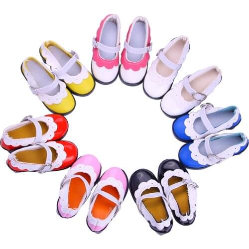 Best sweet Gift many Gorgeous Round-toe High heels shoes for 60cm 1/3 BJD doll Doll accessories