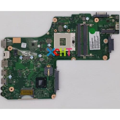 For Toshiba Satellite C850 C855 V000275540 DK10F-6050A2541801-MB-A02 Laptop Motherboard Mainboard System Board Tested