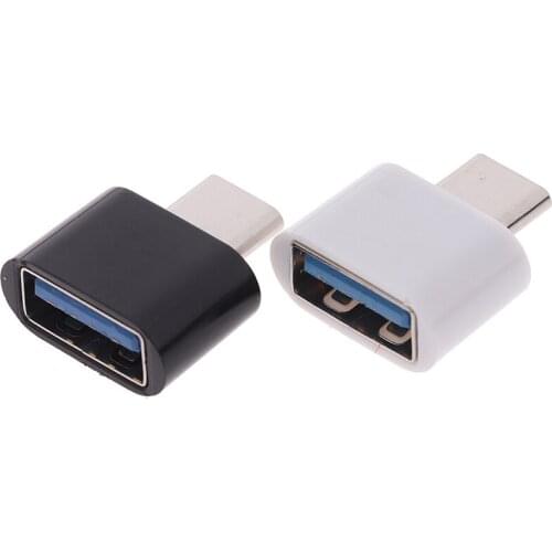 Micro USB OTG 2.0 Hug Converter Type-C OTG Adapter for Android Phone Cable Card Reader Flash Drive OTG Cable Reader
