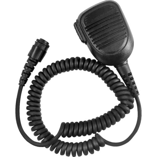 VBLL RMN5052 RMN5052A Mobile Palm Microphone for Motorola XPR5350 XPR4300 XPR4350 XPR4500 XPR4550 XPR5550 Radio