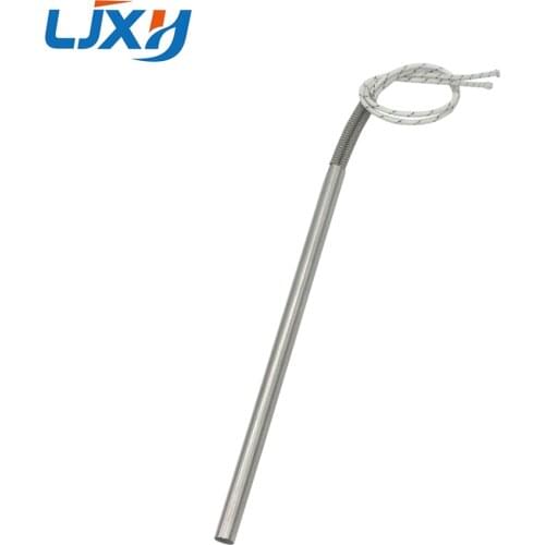 LJXH 10pcs Cartridge Heater Heating Element 400W/450W/650W 110V/220V/380V Single Head Heating Pipe Tube 9x180mm