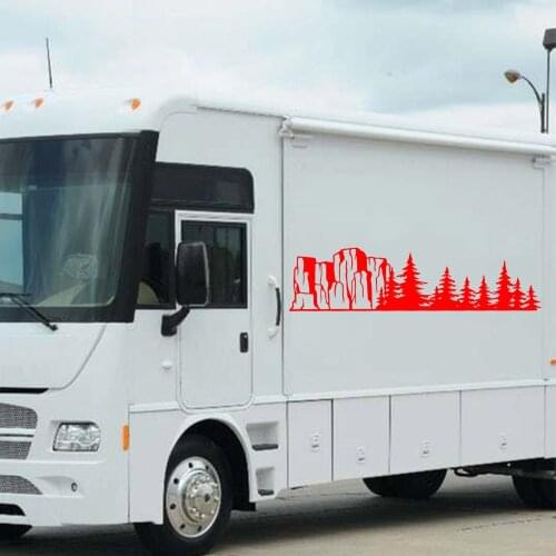 Drop Shipping Side Kits Car Stickers Cover Scratches Cartoon Window Decal For Motorcycle Vw Bmw E46 Ford Focus