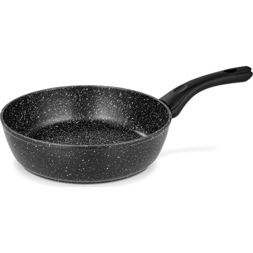 Frying Pan Aluminum Without Lid Durable Non Stick Pans 24/26CM Cooking Pots Cookers Parts Home Utensils For Kitchen Saucepan