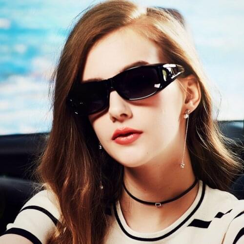 VAZROBE Fit Over Glasses Sunglasses Women Ladies Male Driving Goggles Eyewear