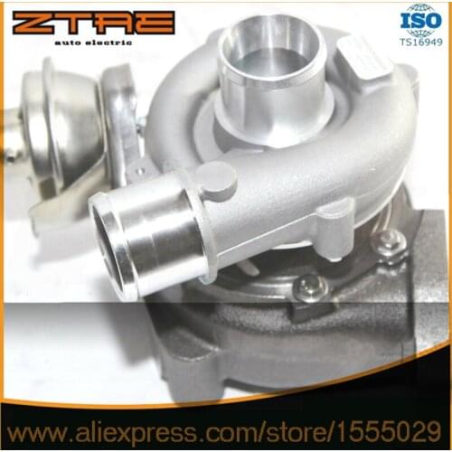 GT1749V 17201-27040 721164-0003 721164 Turbo Turbocharger For TOYOTA Auris Avensis Picnic Previa RAV4 D4D 01- 1CD-FTV 021Y 2.0L