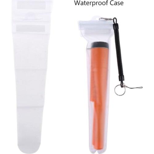 Metal Detector Waterproof Transparent Case for Pro Pinpointing GP Pointer Cover Dropship