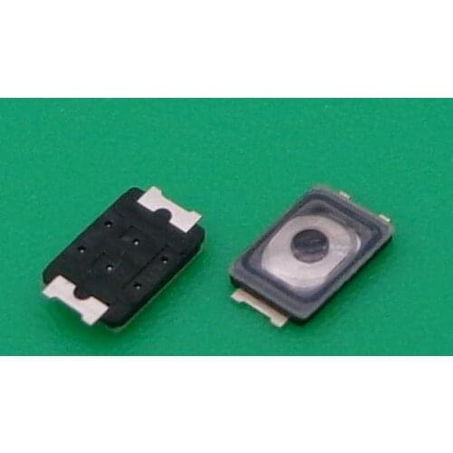 100pcs/lot Power Switch Toggle Nob Power Sleep Button Micro Spring Piece for iPhone 5 5G iPhone5 5S 5C Headphone Jack Flex Cable