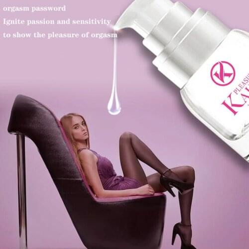 15ml Women Lubricant Orgasm Vaginal Tightening Gel Moistening Pleasure Enhancer Aphrodisiac Increase Female Sexual Stimulant