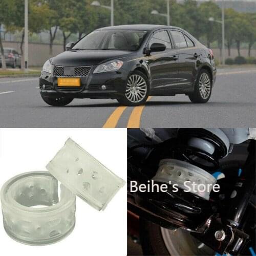 2pcs Super Power Rear Shock Absorber Car Coil Spring Buffer for Suzuki Kizashi