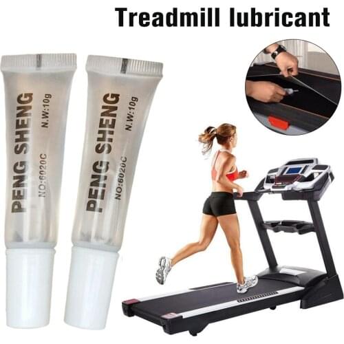 5PCS Treadmill Lubricant Oil Non-toxic Odorless Lube Oil Advanced Silicone Oil For Gym Fitness Equipment Running Machine