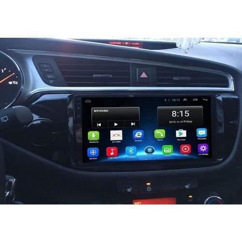 For KIA Cee'd CEED JD 2012-2018 Car Radio Multimedia Video Player Navigation GPS Android 10.0 Accessories Sedan No dvd