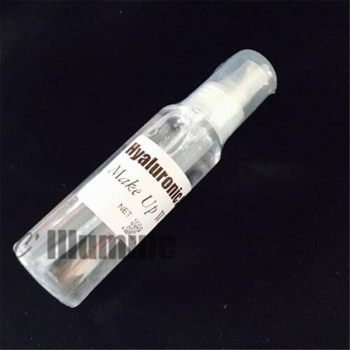 Hyaluronic Acid INSTANT Moisturizing Make Up Water Anti-wrinkle 100ml Skin Care Products Free Shipping