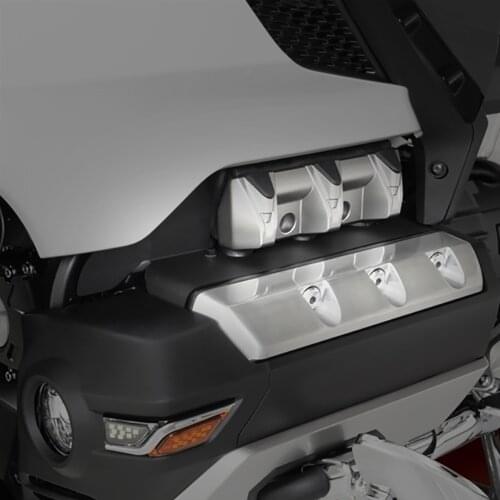 Motorcycle Cylinder Head Cylinder head Plate Engine Cover Protector Crash Guard For Honda Gold Wing1800 GL1800 GL800B F6B