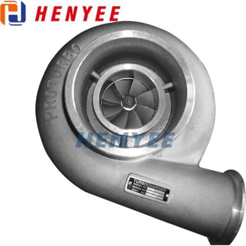 HT60 Turbo for 1970-2012 Cummins 3.9 5.9 N14 ISM ISC Engine 3537074 3804632 3804808 3804801 3538396 3538401 3804632