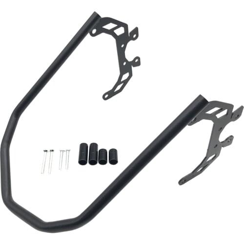 Motorcycle Fender Bumper Bracket for Honda ADV150 19-21 Motorbike Replace